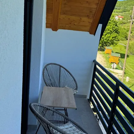 Dom wakacyjny Vikendica Malekin