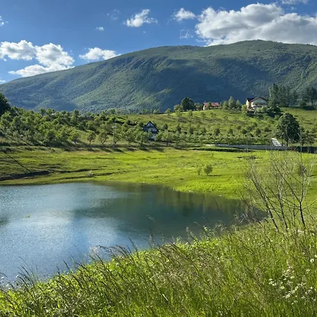 Vikendica Malekin * Ripci