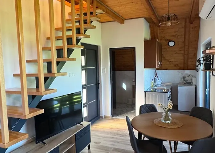 Vikendica Malekin Hébergement de vacances Ripci